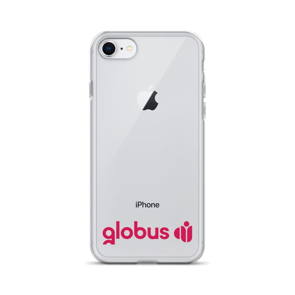 Globus iPhone Case
