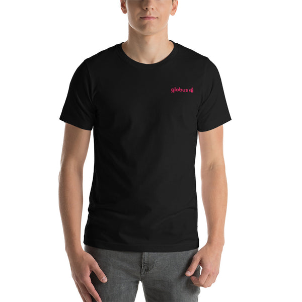 Globus Unisex T-Shirt with Logomark